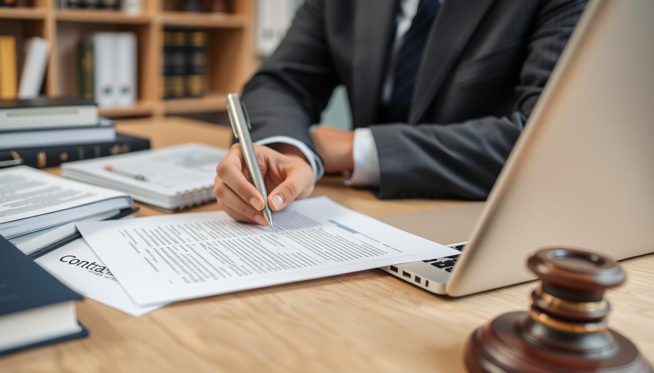 Contract Drafting